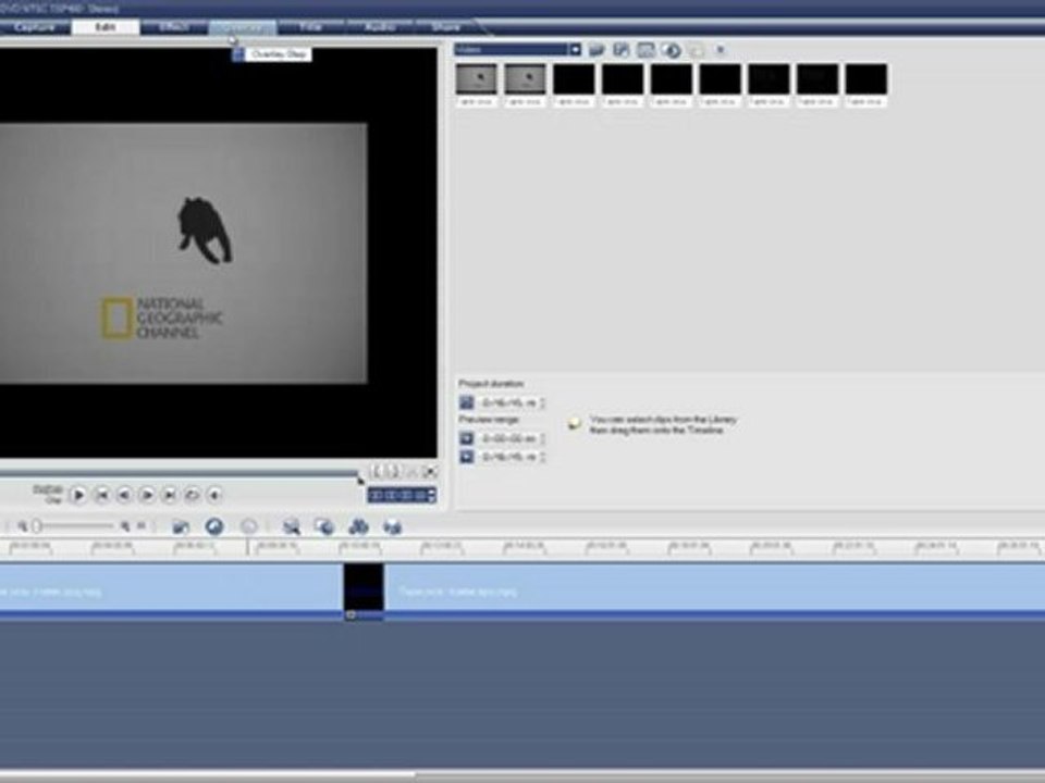 Kako da - No.59 - Ulead Video Studio II deo