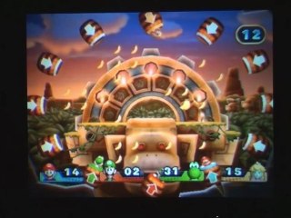 Mario Party 9 Wii Chapter 55 Mini-Games