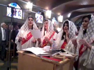 قام قام المسيح+قام رب المجد