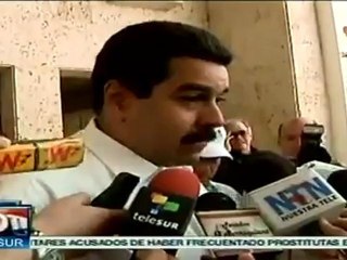 Cuba tiene que estar en las cumbres de la región: Maduro