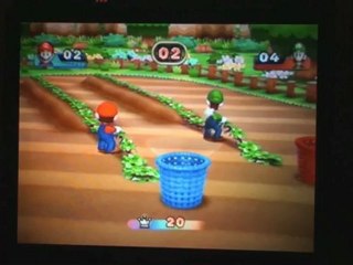 Mario Party 9 Wii Chapter 48 Mini-Games