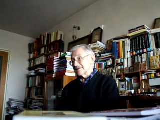 Profesorul Florin Constantiniu: "Am imbracat camasa verde a Miscarii Legionare la sapte ani"