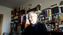 Profesorul Florin Constantiniu: "Am imbracat camasa verde a Miscarii Legionare la sapte ani"
