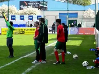 15-05-2012 / [SENDH] : USQ / CAUDEBEC