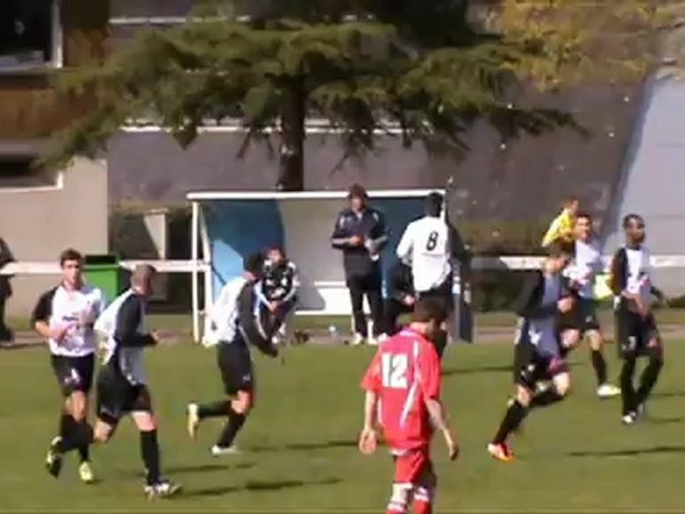 Queven contre la Stella Maris j19 DSR