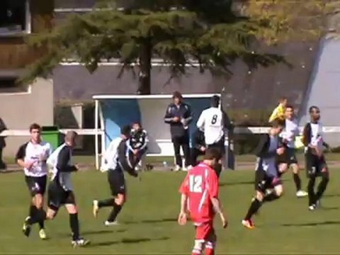Queven contre la Stella Maris j19 DSR