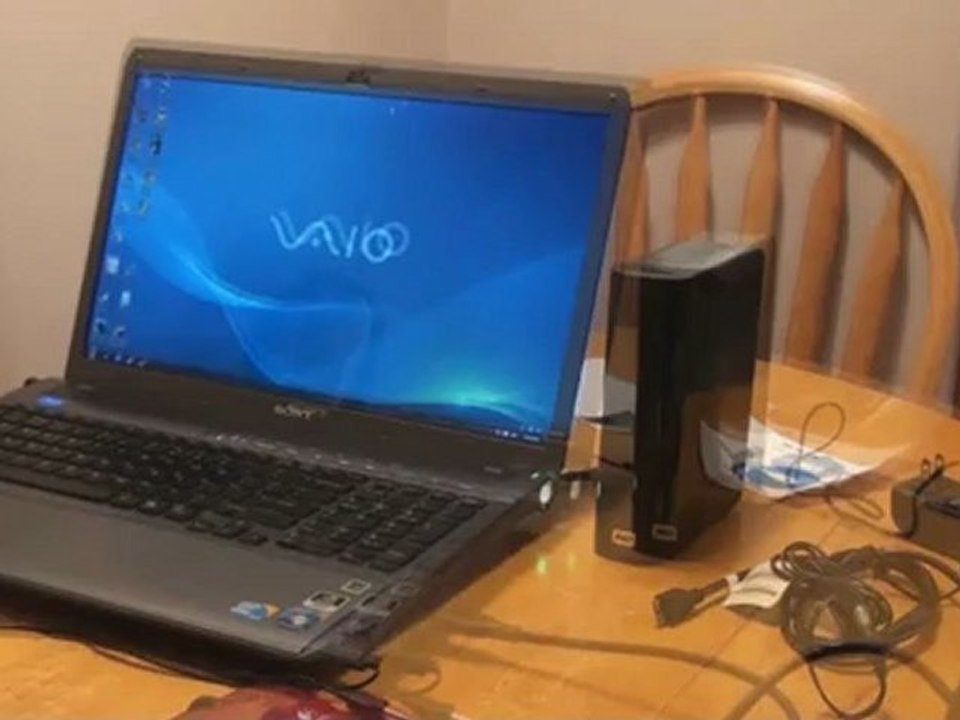 Western Digital 3 TB External Hard Drive