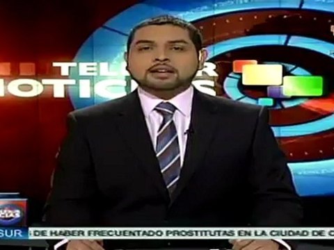 Kim Jong Un preside desfile militar en Pyongyang