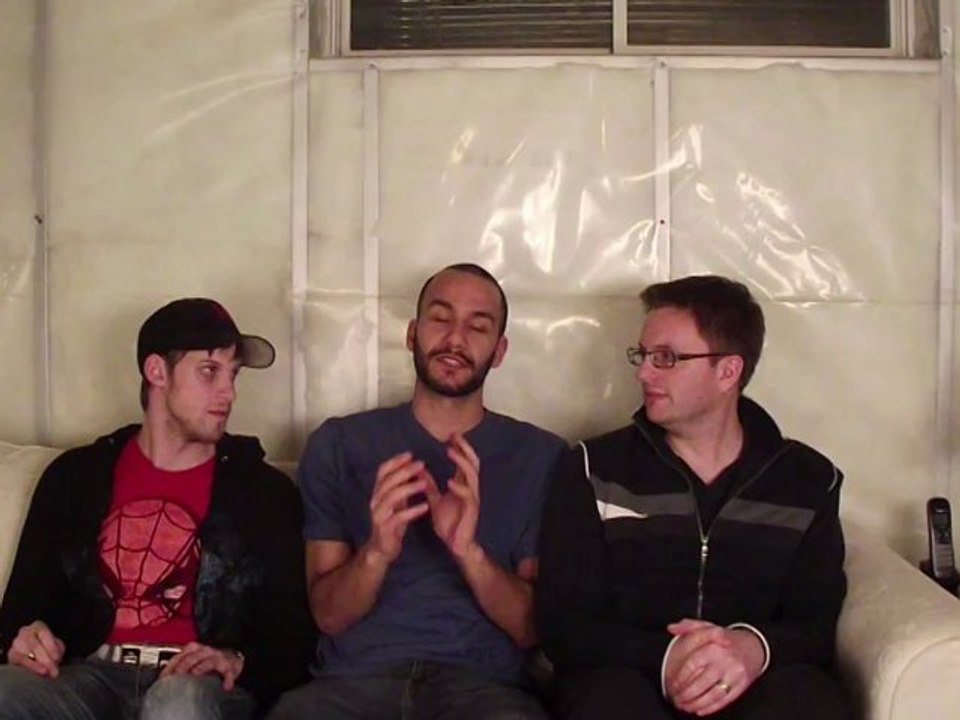 Tech Geek Gamers Episode 35 - FIFA Street and Yahoo! vs Facebook