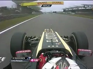 Sauber Pilotları Arasındaki Kapışma - formulabir.net