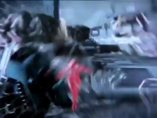 Mass Effect 3  Resurgence Trailer