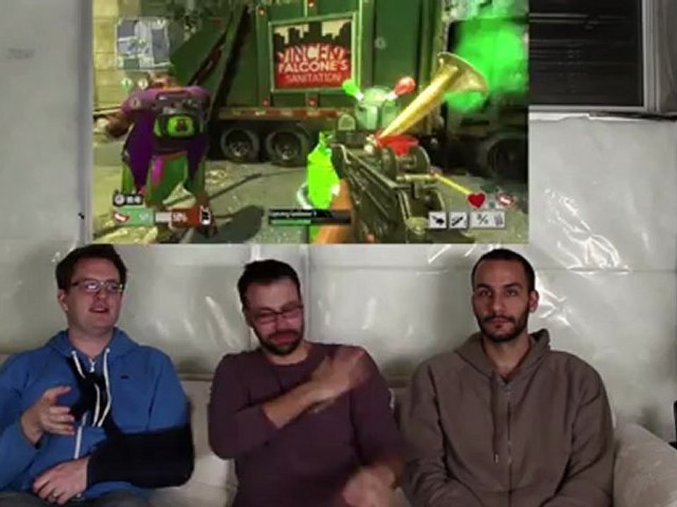 Tech Geek Gamers Episode 33 - Gotham City Imposters and The Cool Wall