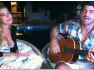 Twittcam em Canoa Quebrada Part. 1