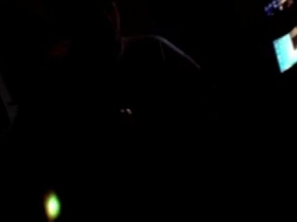 Test Kaoss Pad + Riff The Small Print (MUSE - TSP)