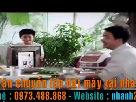 May loc nuoc, máy lọc nước RO KANGAROO