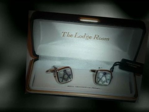 Masonic Cufflinks