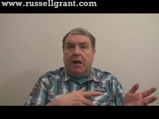 RussellGrant.com Video Horoscope Libra April Monday 16th