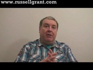 RussellGrant.com Video Horoscope Sagittarius April Monday 16th