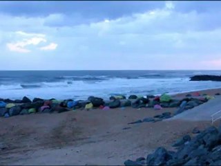 lundi 16 avril surf report vidéo de 07h15