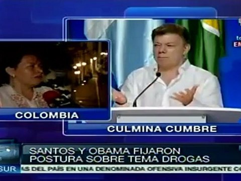 Cumbre fracasa sin lograr acuerdos en temas fundamentales