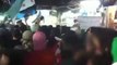 فري برس دمشق مظاهرة حاشدة في شارع الاصمعي دمشق جوبر 15 4 2012 ج1 Damascus