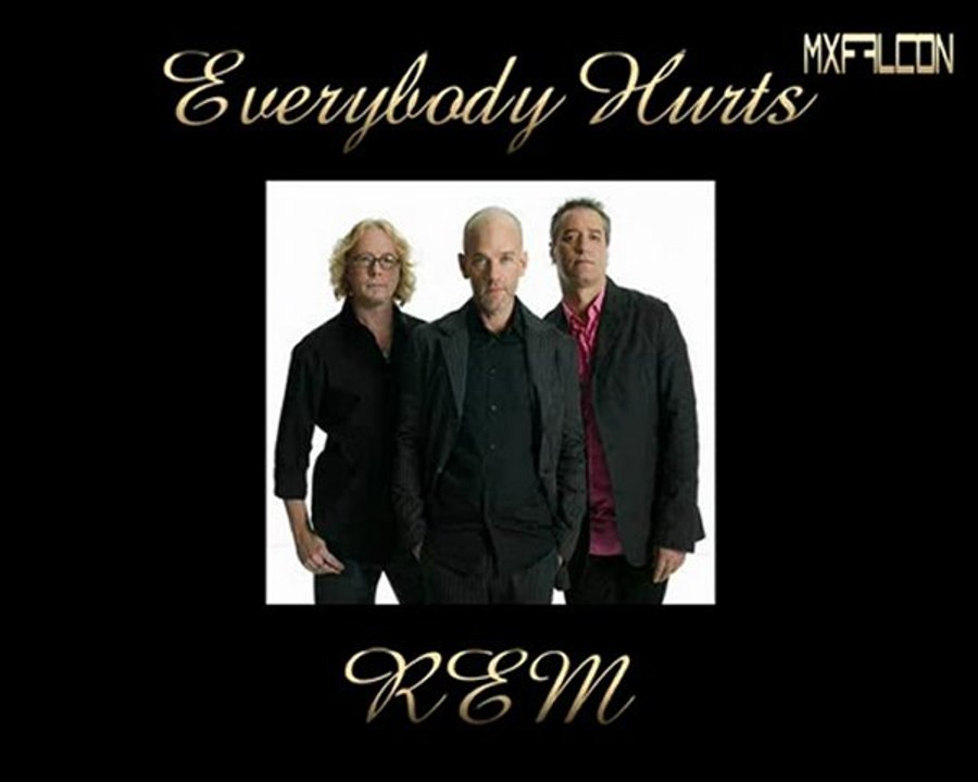 Everybody Hurts -REM-Legendado