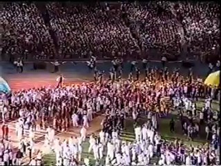 Sydney Olympics 2000 John Paul Young