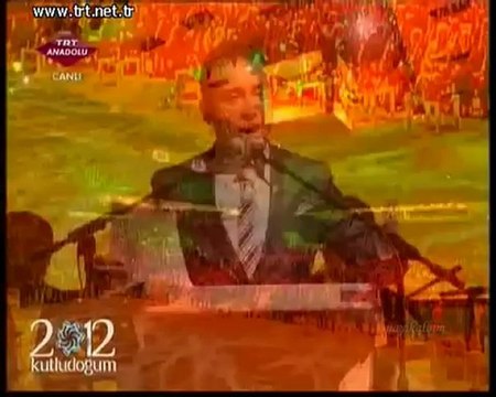 4 Açılış İstiklal Marşı Kutlu Doğum-2 2012 TRT