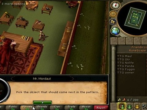 Camtasia vs Fraps Runescape Test