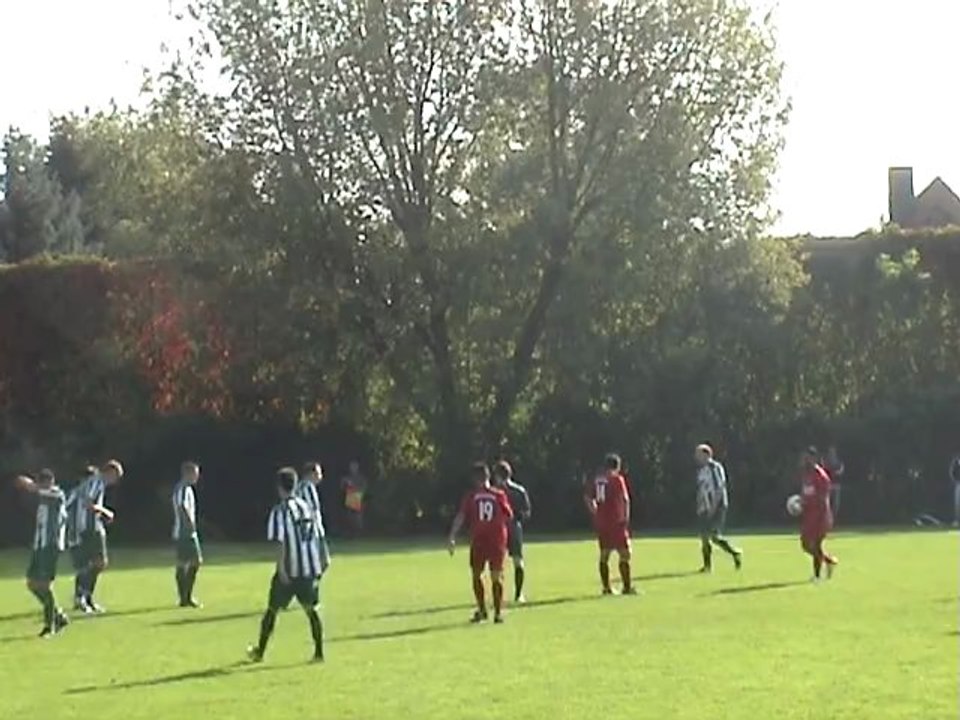 VFB Fortuna Biesdorf - Al Dersimspor 2/4