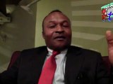 GUY SYLVAIN DE LULUABOURG VEUT LA DEMISSION DE CONSTANT OMARI QUI BRILLE PAR SON INCOMPETENCE A LA FEDE FOOT
