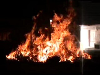 Pâques orthodoxe Agios Ioanis et Ferma en Crète 15 04 2012