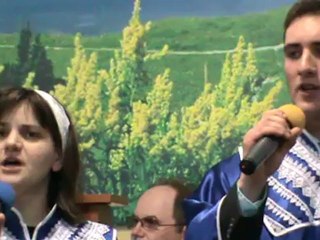 Fam.MUNTEANU VASILE (Nu-i nimeni ca Tine Isuse)