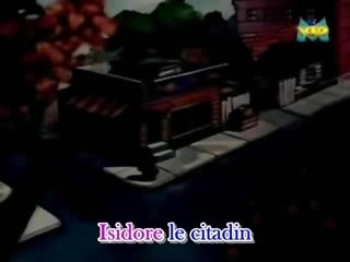 Les Entrechats karaoké générique