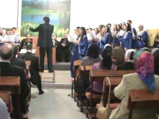 Cor B.M.V. (Mărire Ţie Isuse)