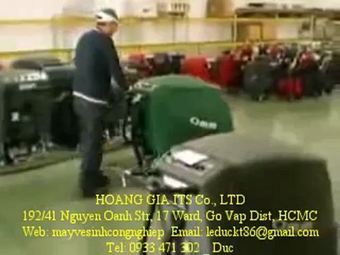 BÁN MÁY CHÀ SÀN LIÊN HỢP, máy chà sàn hút bụi công nghiệp