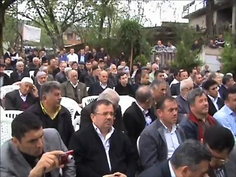 Dereli Kutlu Doğum Programı İlahi