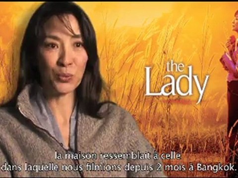 EXCLU - Aung San Suu Kyi, captive dans sa maison