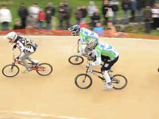 9 Finale National BMX à Limoges