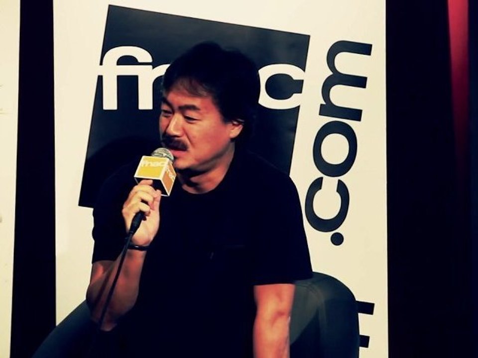 The Last Story - Hironobu Sakaguchi à Paris (Gamebill Studio - 2012)