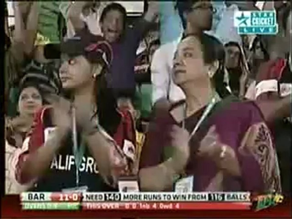 Chittagong Kings Vs Barisal Burners 26-02-12 BPL MATCH 28 HIGHLIGHTS HQ - YouTube