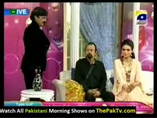Utho Jago Pakistan - 16th April 2012 - Part 3/4