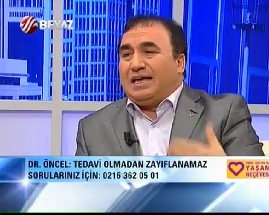 Yaşam Reçetesi 16.04.2012