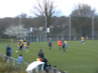 U17 ph ESG contre Brive le 14 avril 2012 victoire 3 à 2