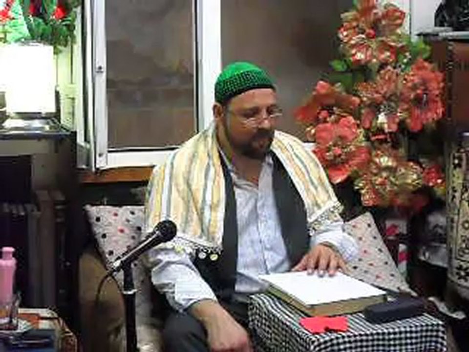 MESUD EFENDİ BAKARA SÜRESİ 79.82. AYETLER TEF. 1. KISIM 8.4.2012