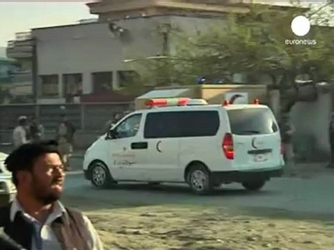 Fine dell'assedio a Kabul. Uccisi i taleban autori degli...