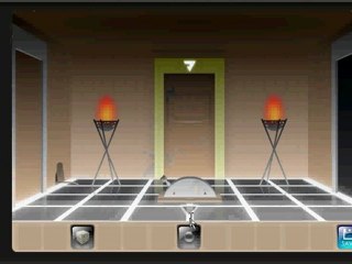 Sphinx Escape walkthrough