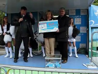 5 ème étape tour du loir et cher