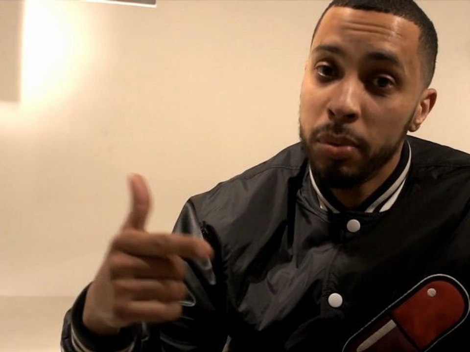 DISIZ | Interview FROM PARIS