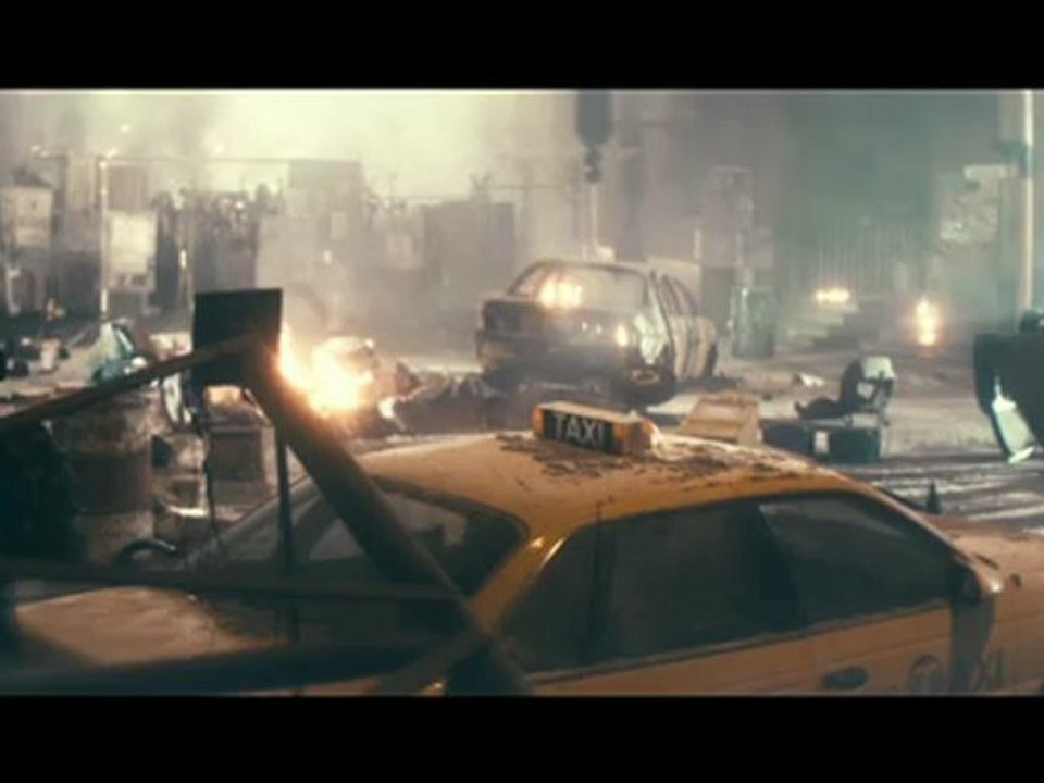 Prototype 2 (PS3) - Live Action Trailer